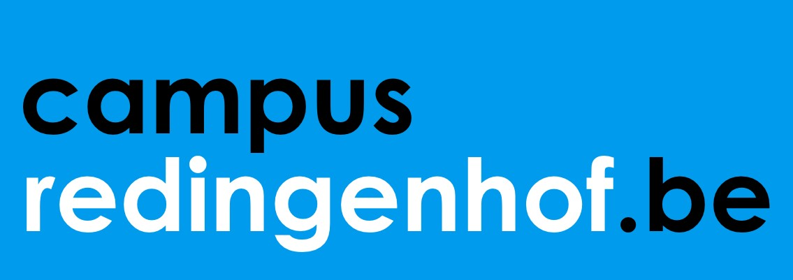 Logo van de school